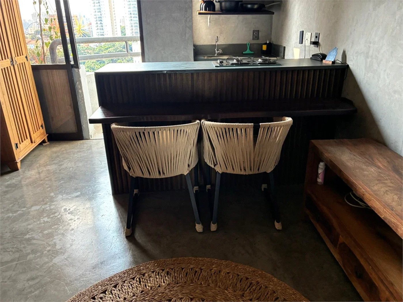 Cobertura à venda com 1 suíte em Vila Suzana, São Paulo, SP