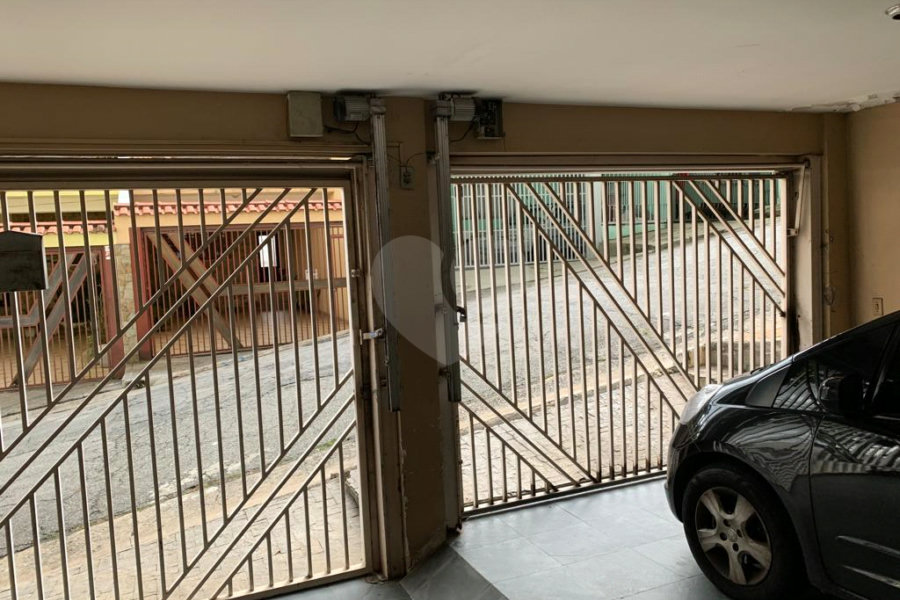 Sobrado à venda com 3 quartos em Casa Verde, São Paulo, SP