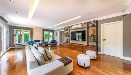 Casa à venda com 4 suítes no condomínio New Port Village, São Paulo - SP
