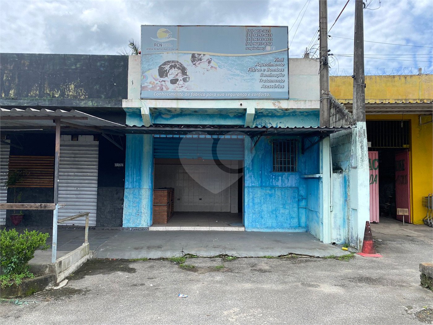 Salão para alugar em Palmeiras de São Paulo, Suzano, SP