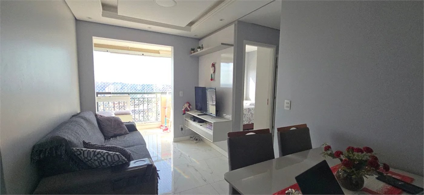 Apartamento à venda com 2 quartos em Vila Andrade, São Paulo, SP