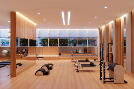 Apartamento com 4 dormitórios à venda, 295 m² por R$ 6.200.000,00 - Ponta da Praia - Santos/SP