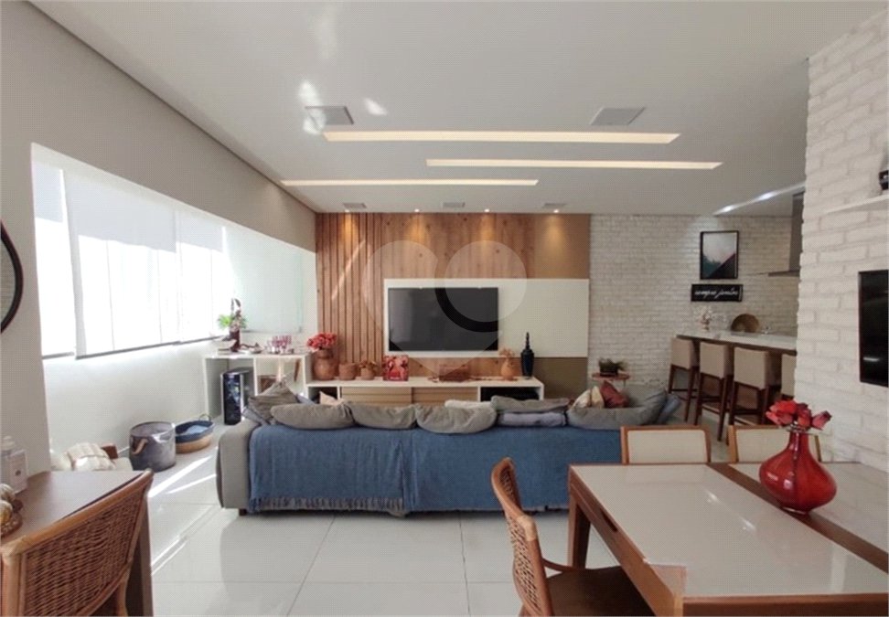 Casa à venda com 2 suítes no condomínio Residencial Lima e Silva, São Paulo - SP