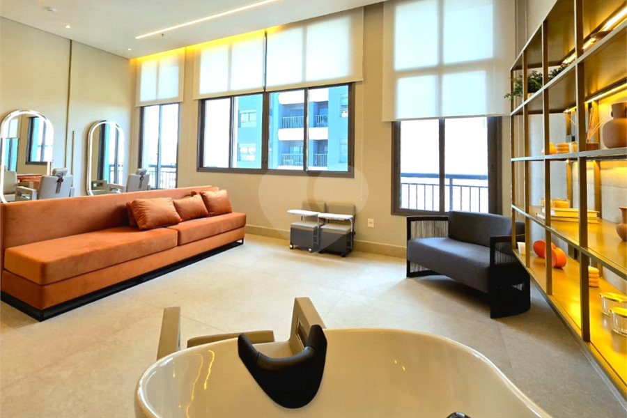 Studio à venda ou para alugar com 1 quarto em Paraíso, São Paulo, SP