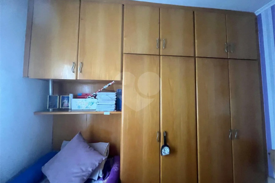 Apartamento à venda com 2 quartos em Mandaqui, São Paulo, SP
