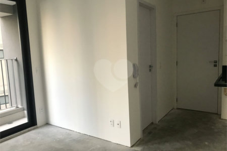 Apartamento à venda com 1 quarto em Pinheiros, São Paulo, SP