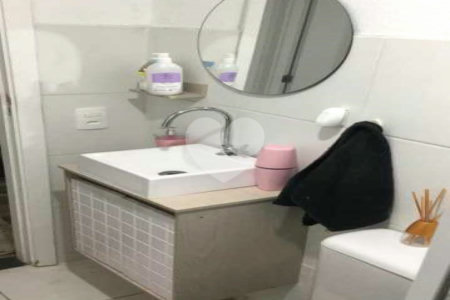 Apartamento à venda com 2 quartos em Campo Grande, Rio de Janeiro, RJ