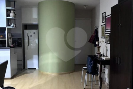 Apartamento à venda com 1 suíte em Pinheiros, São Paulo, SP