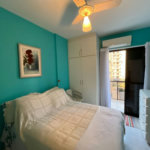Apartamento com 1 dormitório à venda, 52 m² por R$ 290.000,00 - Jardim Três Marias - Guarujá/SP