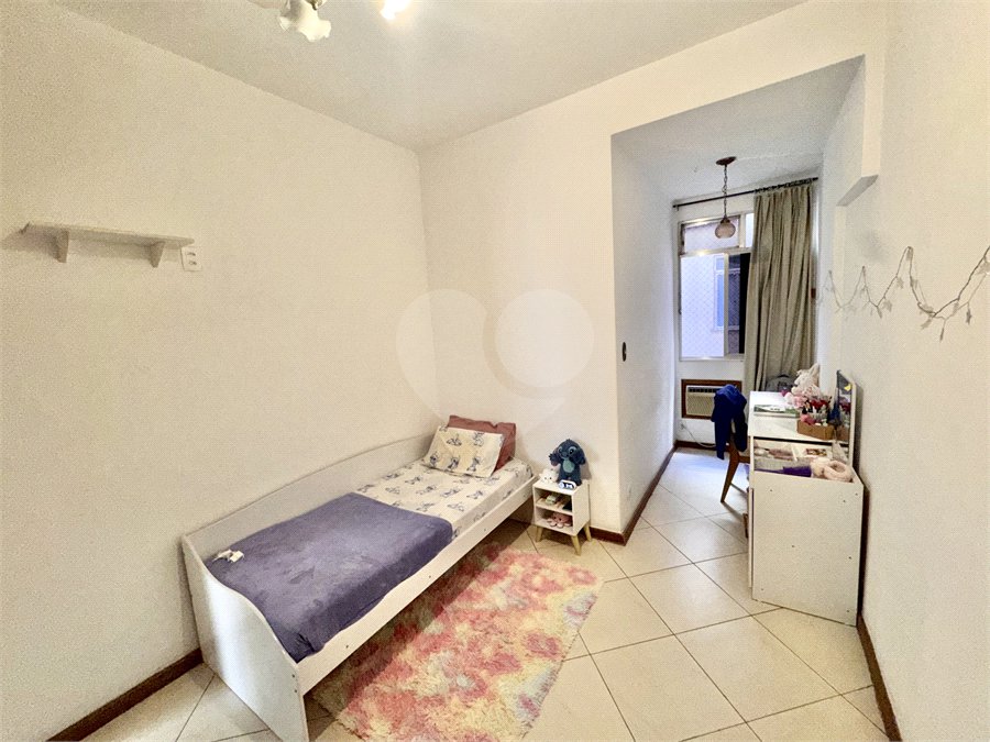 Apartamento à venda com 3 quartos em Tijuca, Rio de Janeiro, RJ