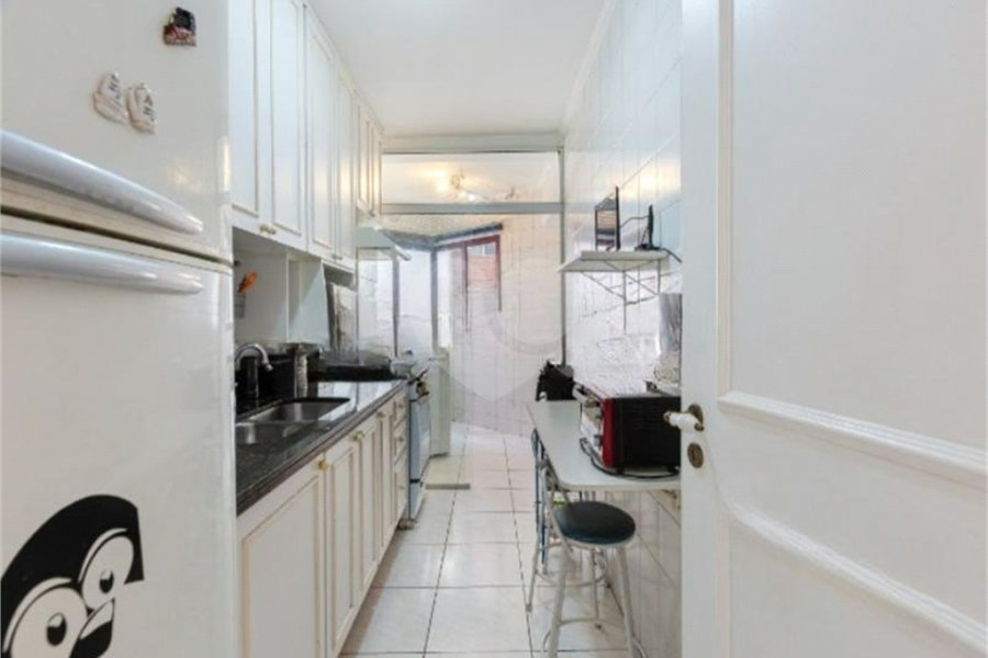 Apartamento à venda com 3 quartos, sendo 1 suíte, em Vila Leopoldina, São Paulo, SP