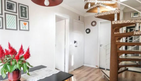 Apartamento à venda com 3 quartos, sendo 1 suíte,  em Vila Amalia, São Paulo, SP