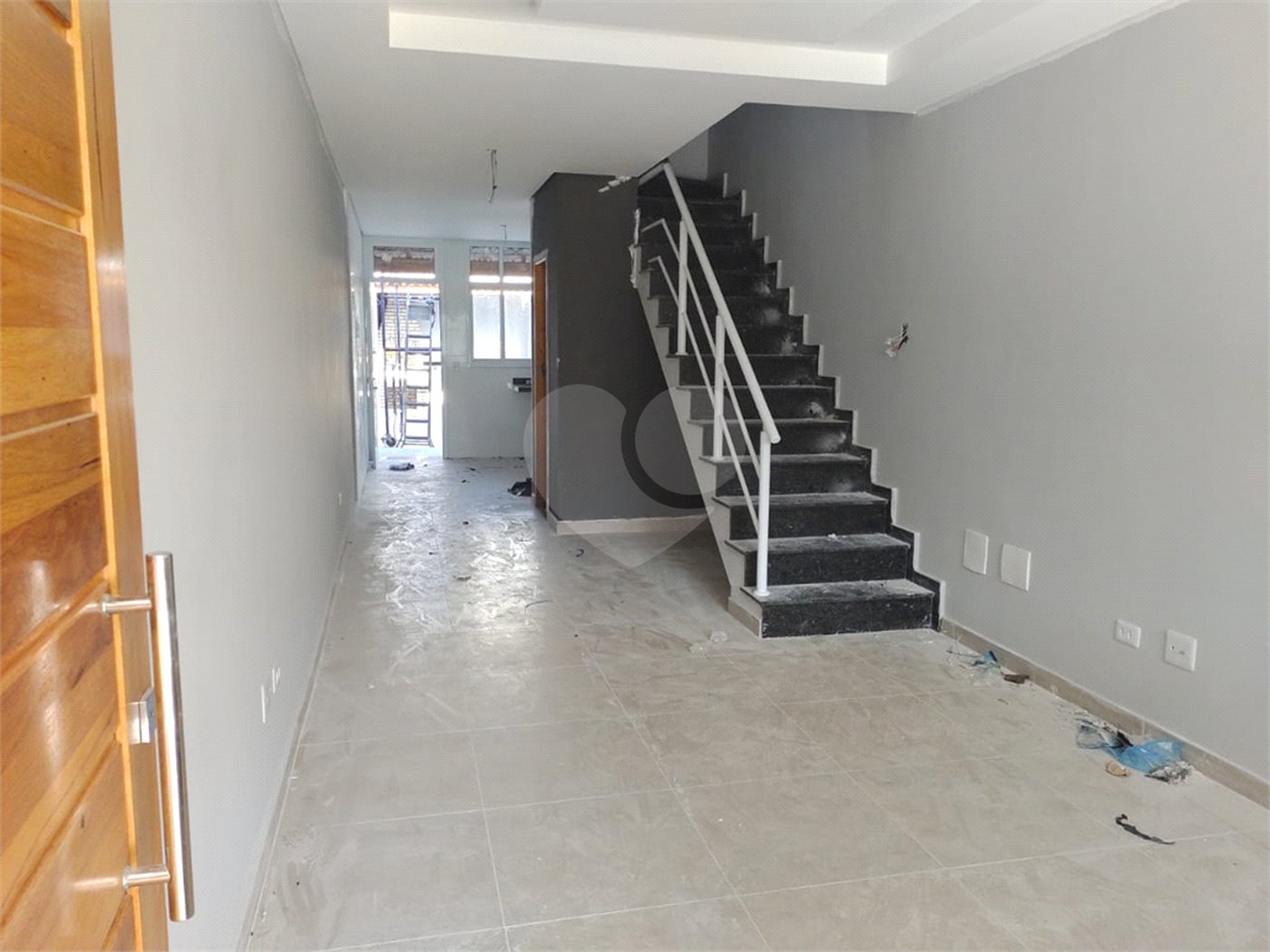 Sobrado à venda com 3 quartos, sendo 1 suíte, em Campo Grande, São Paulo, SP