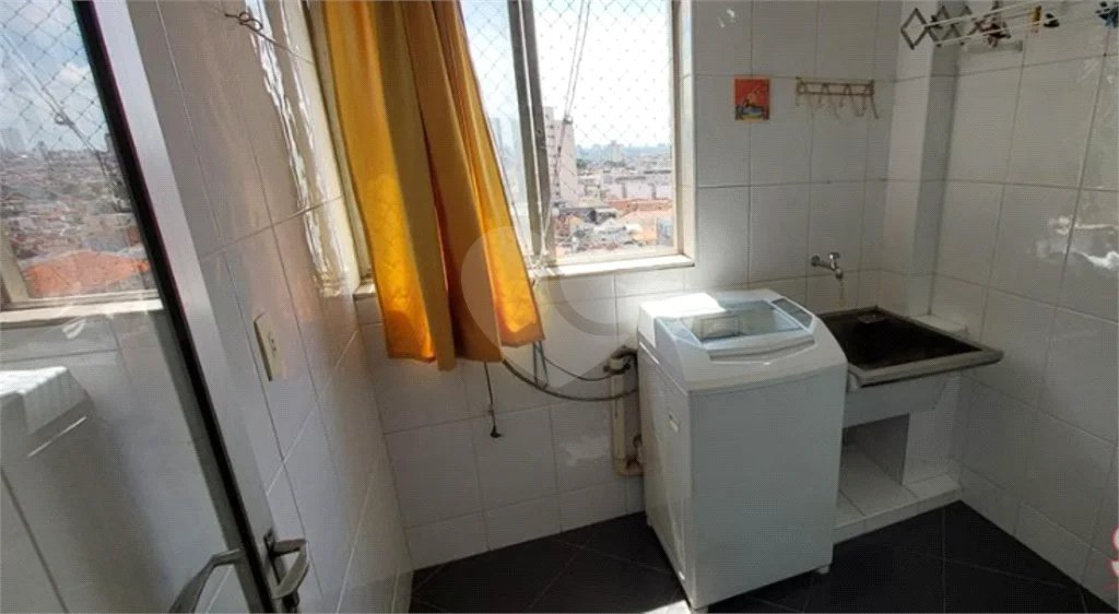 Apartamento à venda com 2 quartos em Vila Gustavo, São Paulo, SP