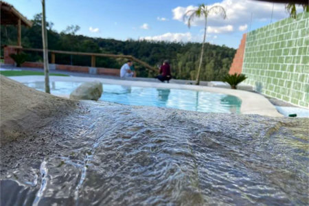 Chácara à venda com 1 suíte em Rio Acima, Jundiaí, SP