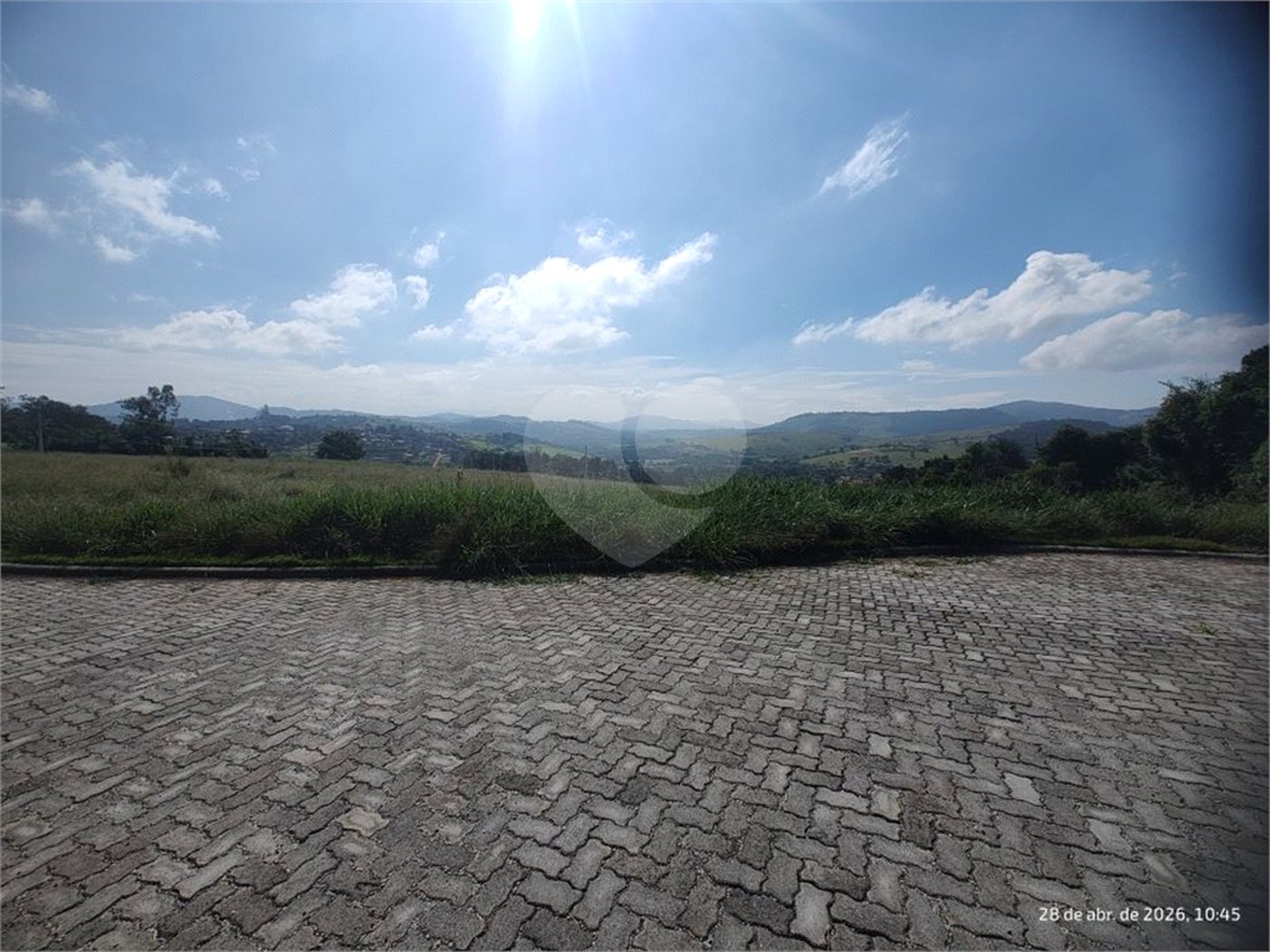Terreno à venda no condomínio Residencial Solar São Judas Tadeu, Piracaia - SP