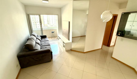 Apartamento à venda com 3 quartos, sendo 1 suíte, em Baeta Neves, São Bernardo do Campo, SP