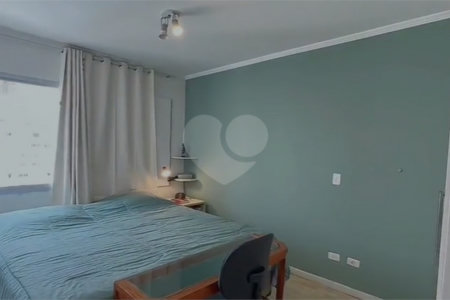 Apartamento à venda com 2 quartos em Pinheiros, São Paulo, SP