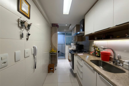 Apartamento à venda com 2 quartos, sendo 1 suíte, em Tijuca, Rio de Janeiro, RJ