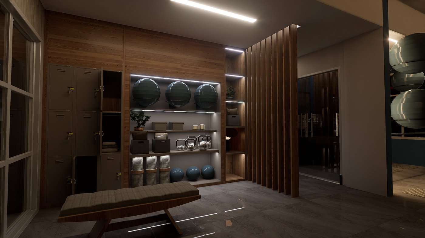 Residencial Santorini