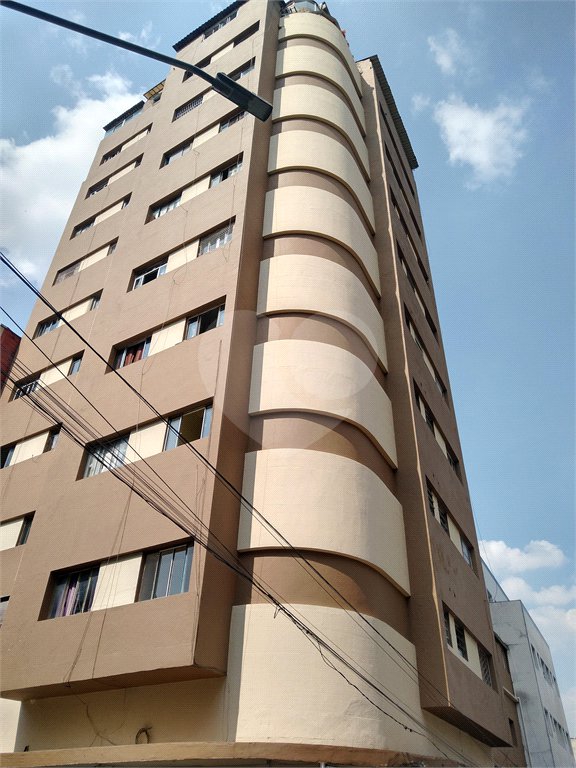 Apartamento à venda com 1 quarto em Sé, São Paulo, SP