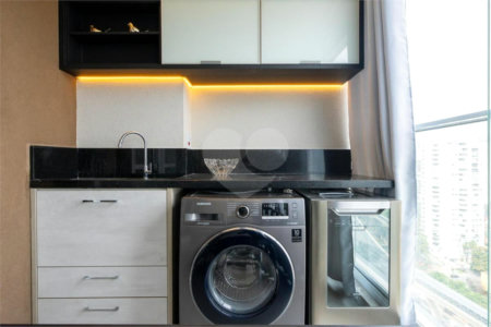 Apartamento à venda com 1 suíte em Cidade Monções, São Paulo, SP