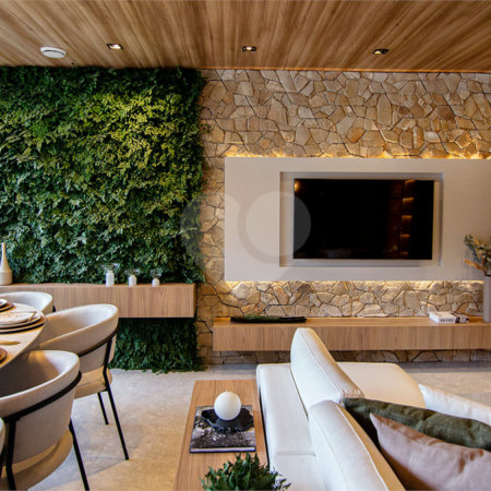 Apartamento à venda com 3 suítes em Brooklin Paulista, São Paulo, SP