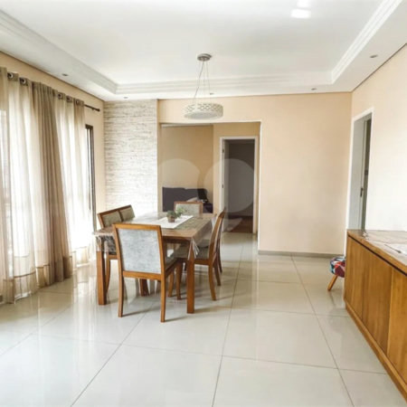 Apartamento à venda com 3 suítes em Santa Teresinha, São Paulo, SP