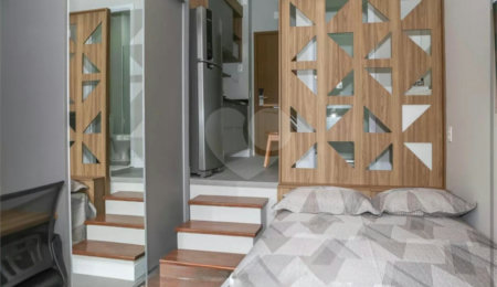 Studio para alugar com 1 quarto em Perdizes, São Paulo, SP