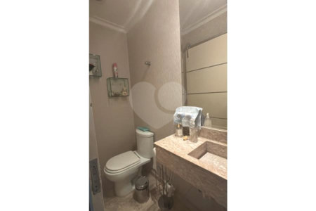 Apartamento à venda com 3 suítes em Água Fria, São Paulo, SP