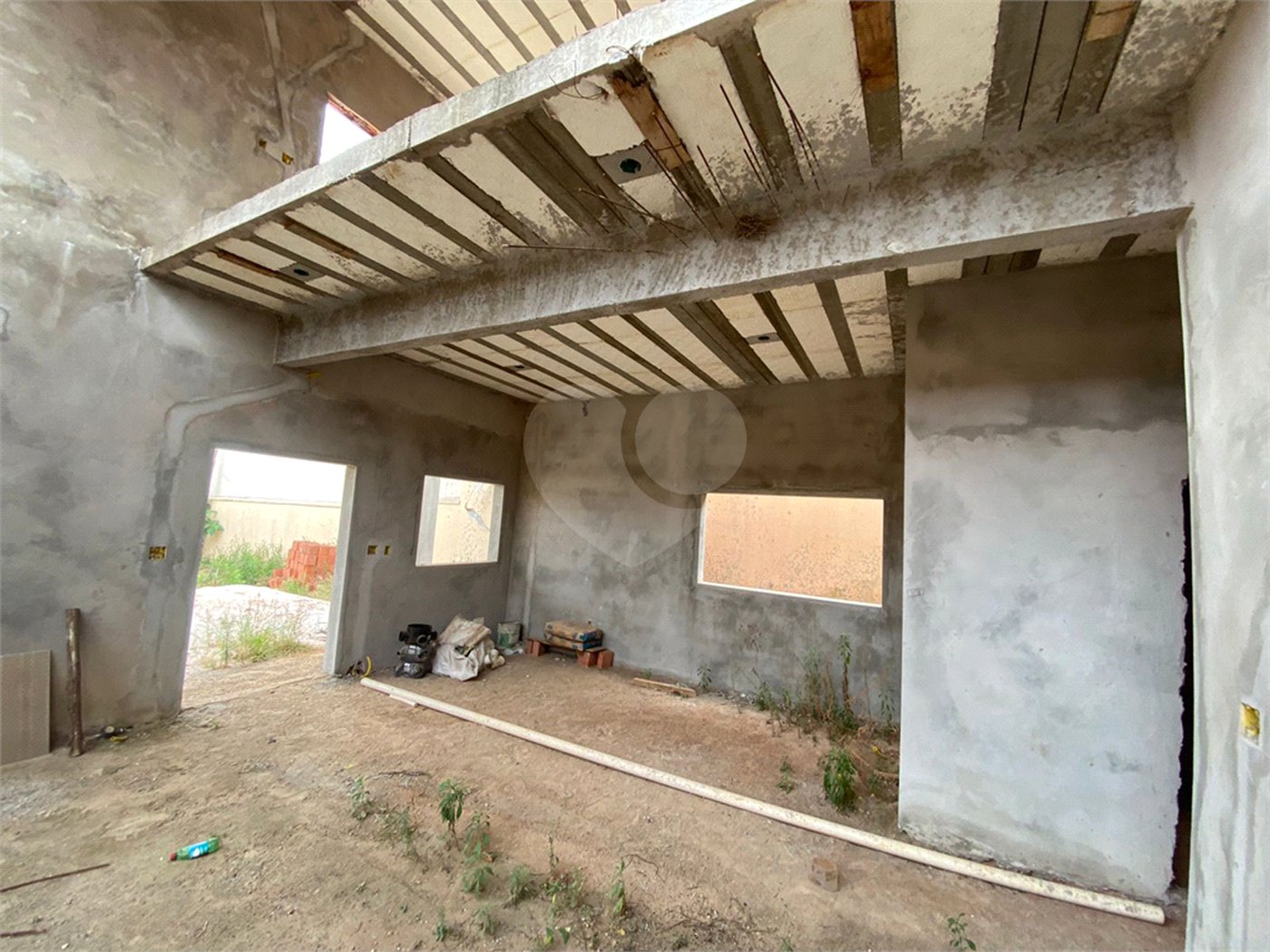 Casa térrea na Vila São José.