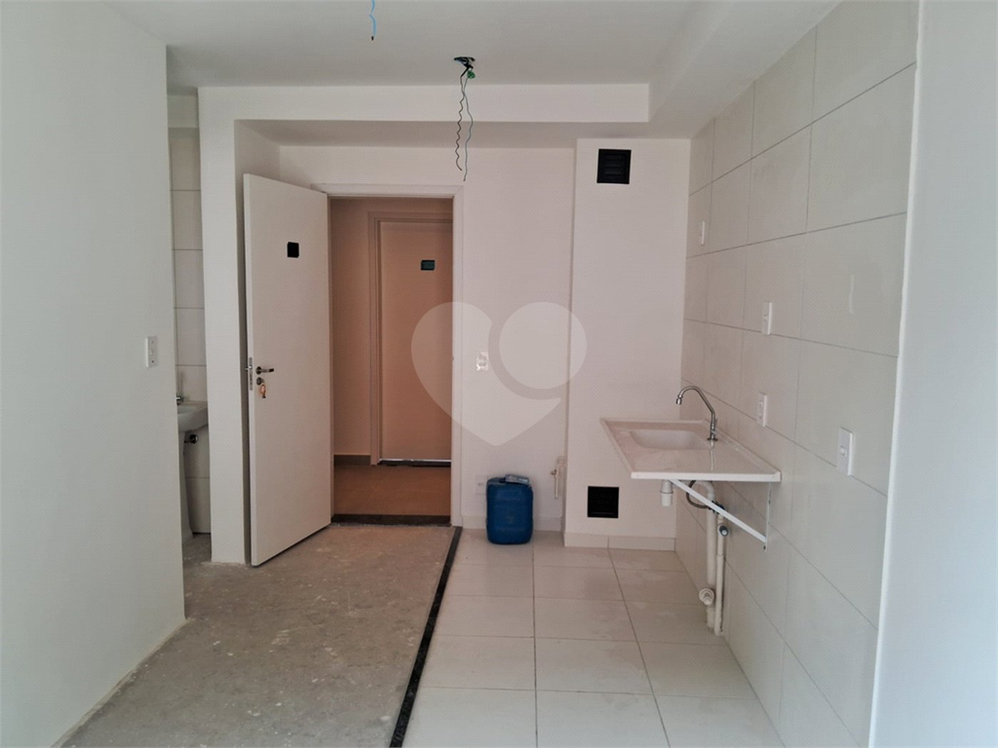 Apartamento à venda com 1 quarto em Vila Mazzei, São Paulo, SP