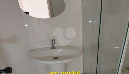 Apartamento para alugar com 2 quartos, sendo 1 suíte,  em Imirim, São Paulo, SP