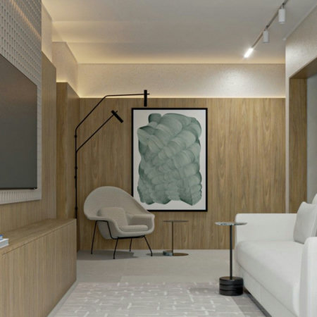 Apartamento à venda, 88 m² por R$ 1.427.618,54 - Boqueirão - Santos/SP