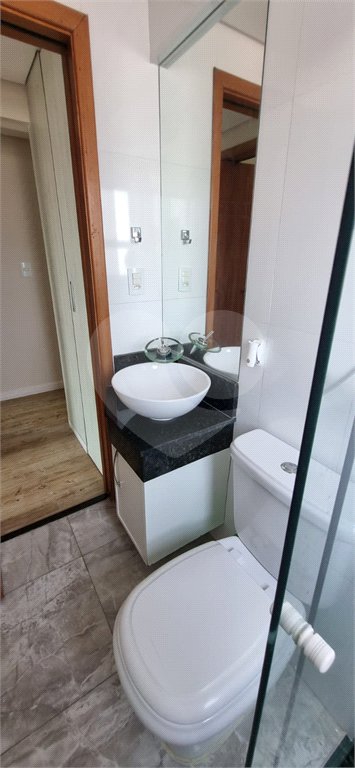Cobertura à venda com 3 quartos, sendo 2 suítes,  em Parque das Nações, Santo André, SP