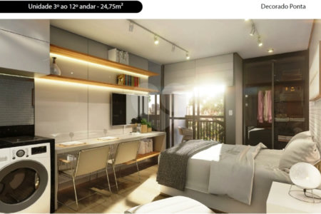 Casa à venda com 1 quarto no condomínio Elementare Jardim São Paulo, São Paulo - SP