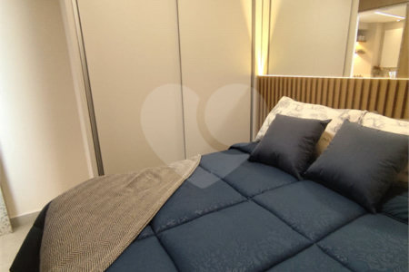 Apartamento à venda com 2 quartos em Vila Gustavo, São Paulo, SP