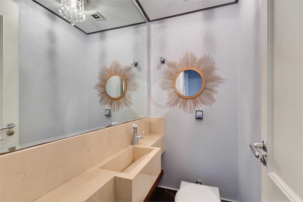 Apartamento à venda com 4 quartos, sendo 3 suítes, em Granja Julieta, São Paulo, SP