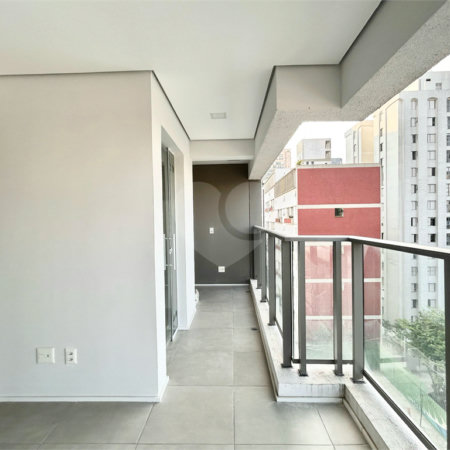 Apartamento à venda com 2 quartos, sendo 1 suíte, em Brooklin, São Paulo, SP