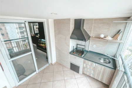 Apartamento à venda com 2 quartos, sendo 1 suíte, em Vila Andrade, São Paulo, SP