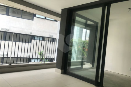 Apartamento à venda com 1 quarto em Pinheiros, São Paulo, SP