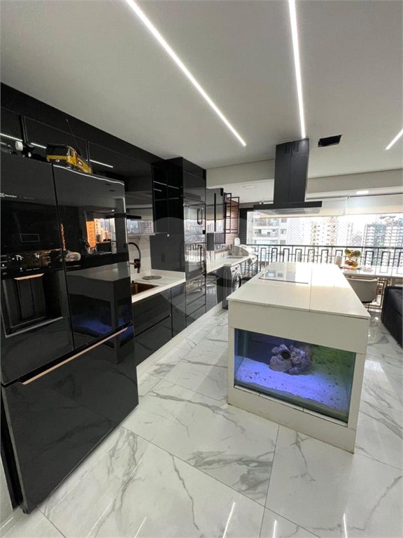 Apartamento à venda com 1 suíte em Santa Teresinha, São Paulo, SP