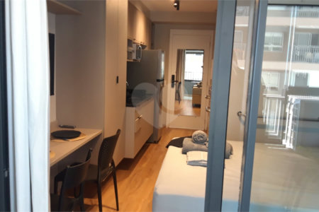 Apartamento à venda com 1 quarto em Vila Clementino, São Paulo, SP