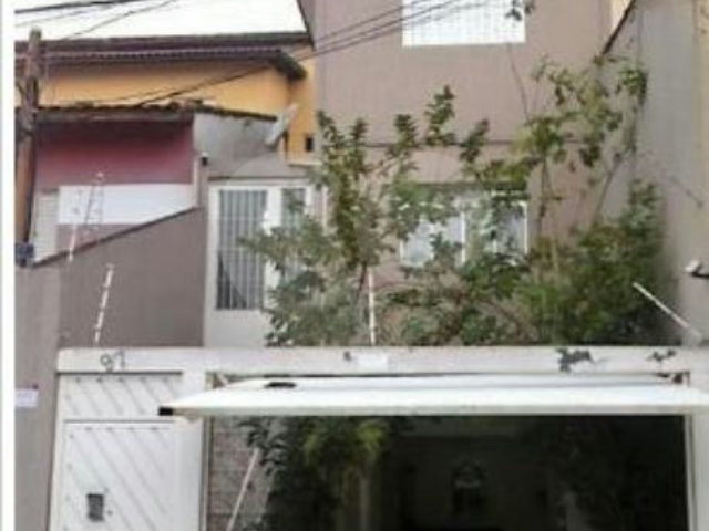 Sobrado à venda com 2 quartos em Limão, São Paulo, SP