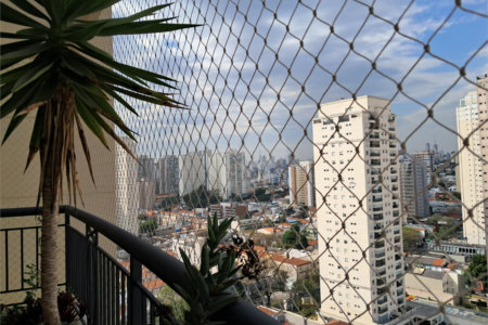 Apartamento à venda com 2 suítes em Vila Romana, São Paulo, SP