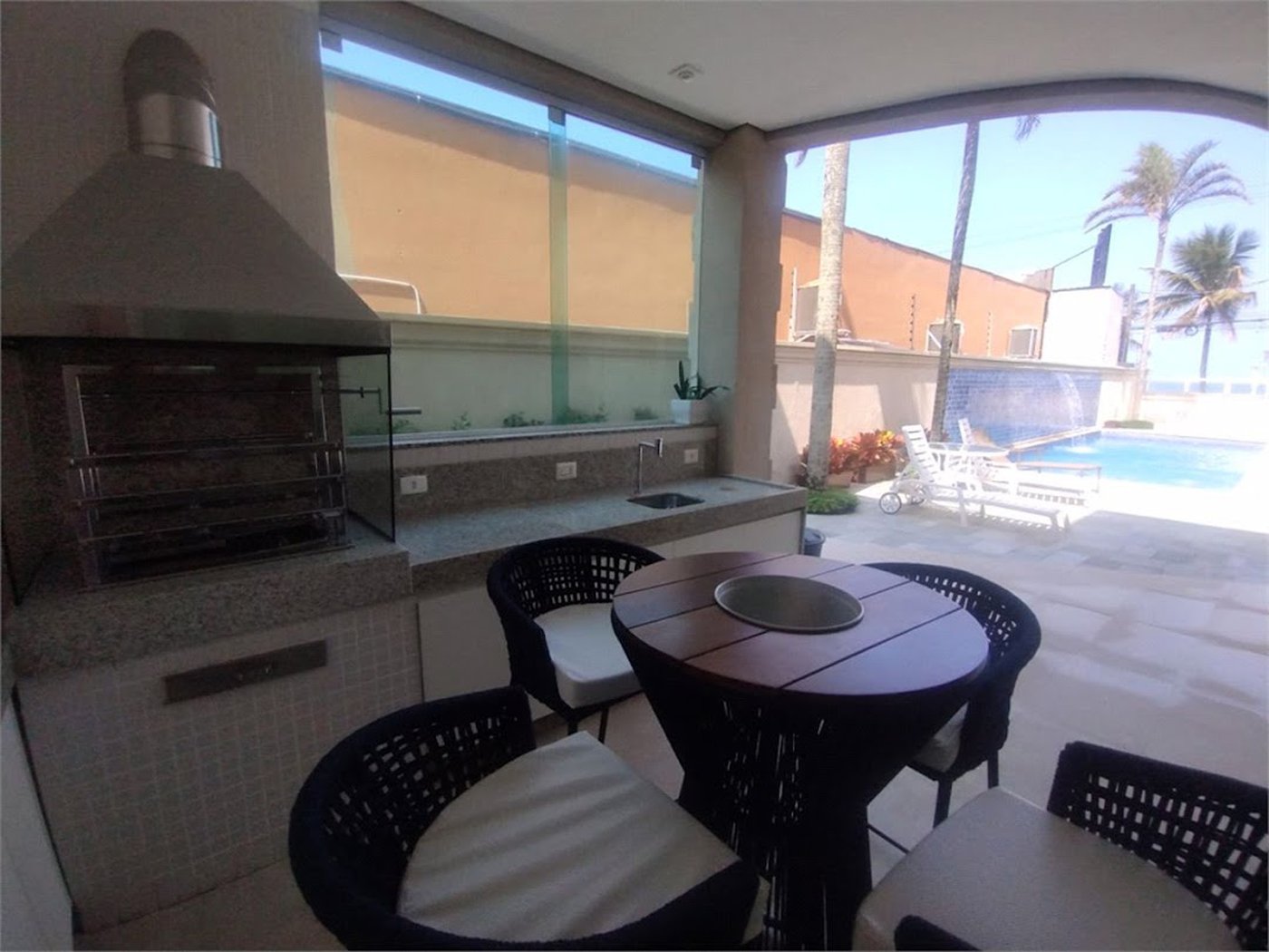 Casa com 6 dormitórios à venda, 700 m² por R$ 10.000.000,00 - Loteamento João Batista Julião - Guarujá/SP