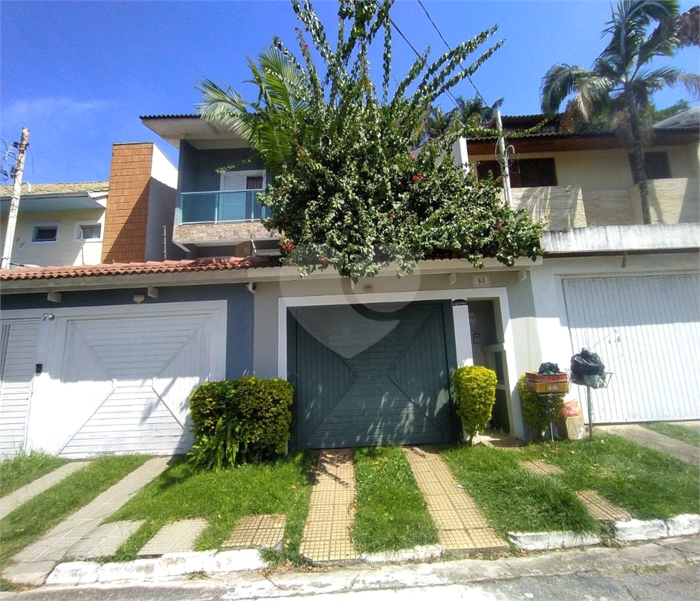 Sobrado à venda com 3 quartos, sendo 1 suíte, em Lauzane Paulista, São Paulo, SP
