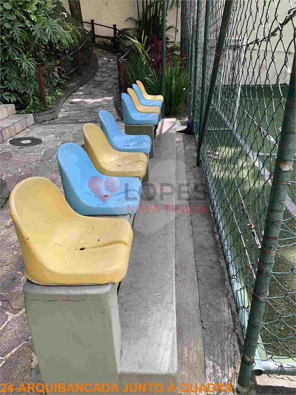 Cobertura à venda com 5 quartos, sendo 2 suítes, em Tijuca, Rio de Janeiro, RJ