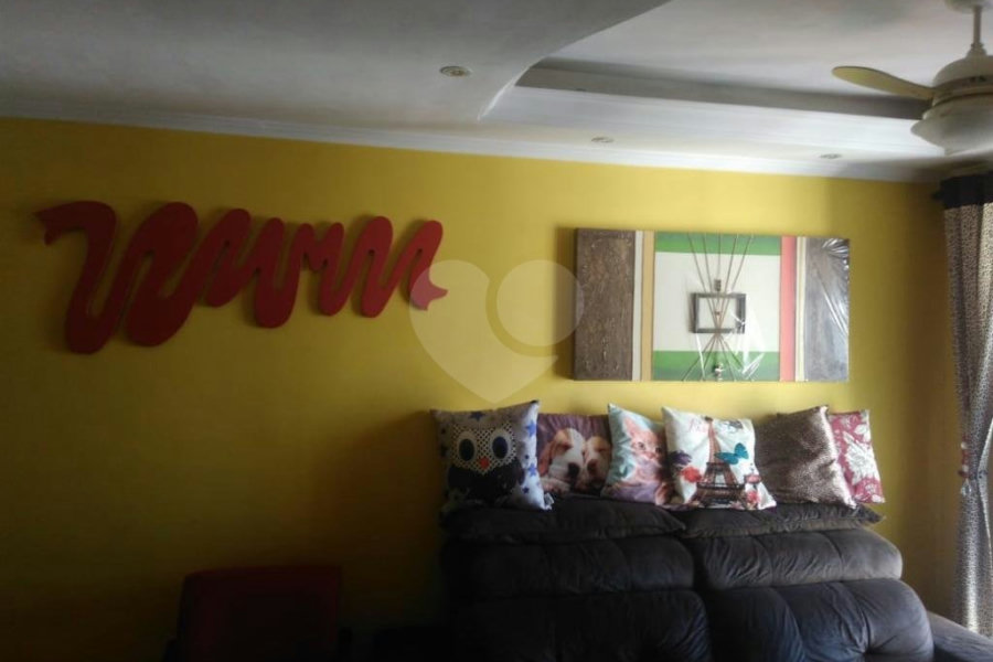 Apartamento à venda com 3 quartos em Parque Novo Mundo, São Paulo, SP