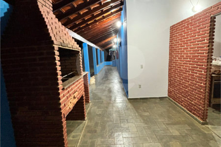 Characa com 3 dormitorios no Recanto dos Passaros